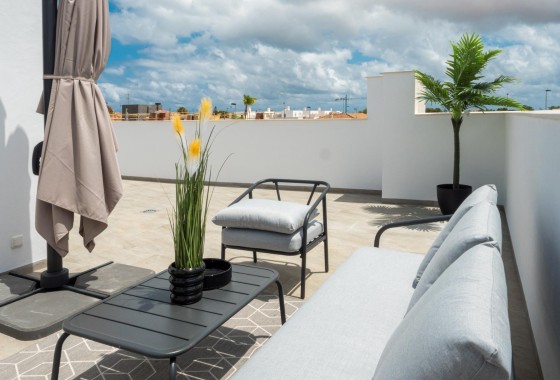 NIEUWBOUW - Vrijstaande Villa -
San Pedro del Pinatar - San Pedro de Pinatar