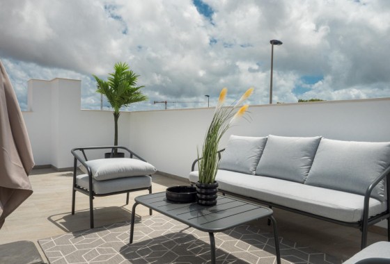 NIEUWBOUW - Vrijstaande Villa -
San Pedro del Pinatar - San Pedro de Pinatar