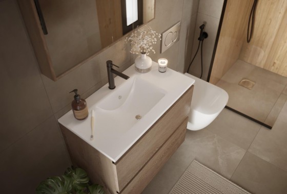 Nowa konstrukcja - Apartament / Mieszkanie -
Torrevieja - Aguas Nuevas