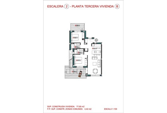 Nowa konstrukcja - Apartament / Mieszkanie -
Torrevieja - Aguas Nuevas