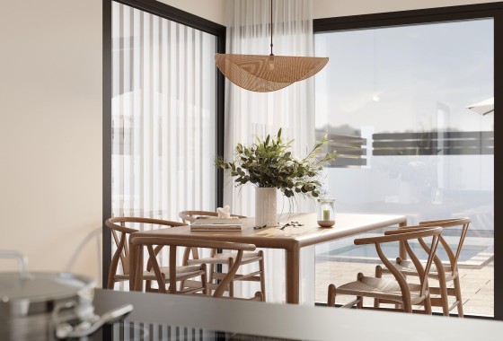 NIEUWBOUW - Appartement / Flat -
Torrevieja - Aguas Nuevas