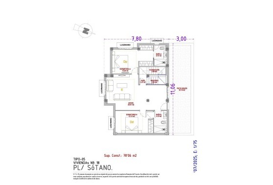 New Build - Freistehende Villa -
Finestrat - Puig Campana Golf