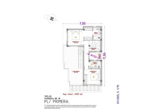 New Build - Freistehende Villa -
Finestrat - Puig Campana Golf