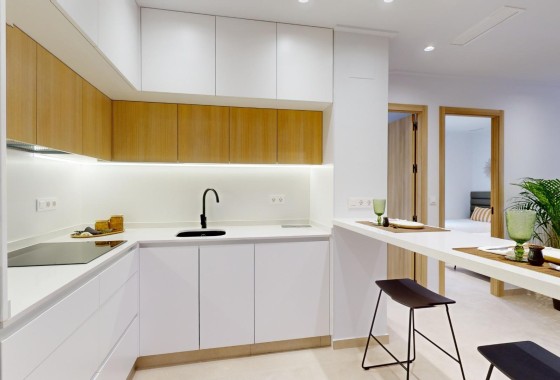 Nouvelle construction - Appartement -
Guardamar del Segura - El Raso