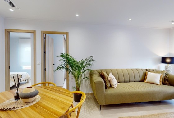 Nouvelle construction - Appartement -
Guardamar del Segura - El Raso