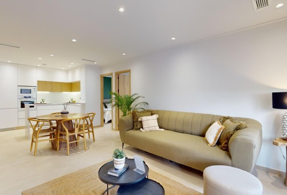 Nouvelle construction - Appartement -
Guardamar del Segura - El Raso