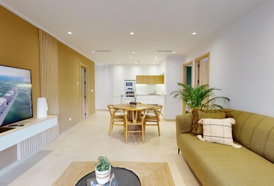 Nouvelle construction - Appartement -
Guardamar del Segura - El Raso