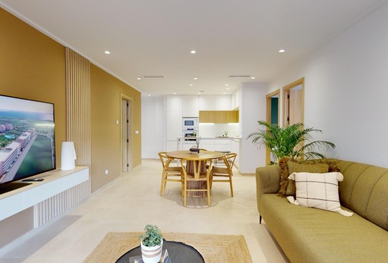 Nouvelle construction - Appartement -
Guardamar del Segura - El Raso