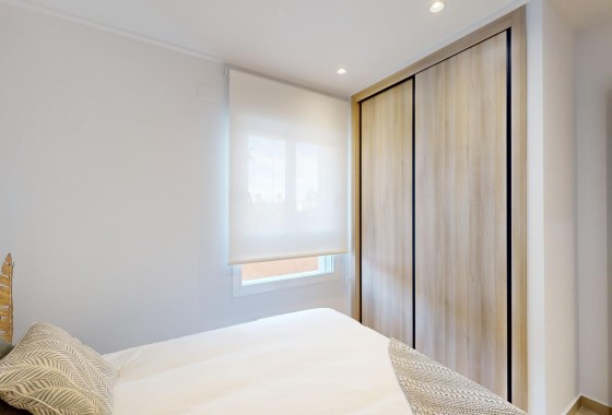 Nouvelle construction - Appartement -
Guardamar del Segura - El Raso