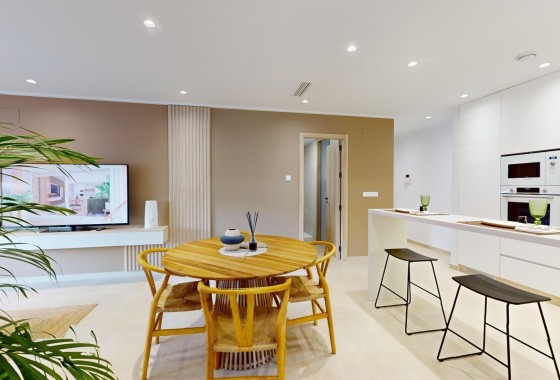 Nouvelle construction - Appartement -
Guardamar del Segura - El Raso