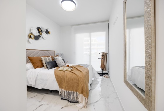 NIEUWBOUW - Appartement / Flat -
San Miguel de Salinas - Pueblo