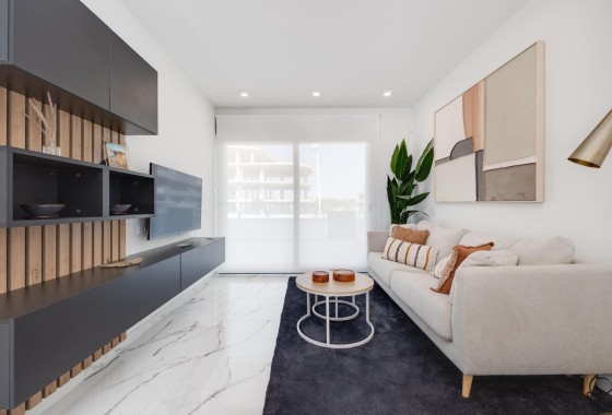 NIEUWBOUW - Appartement / Flat -
San Miguel de Salinas - Pueblo