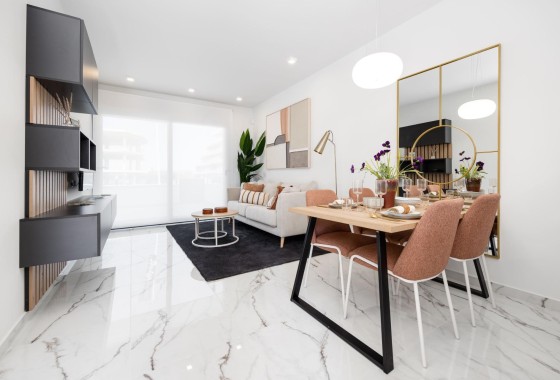 NIEUWBOUW - Appartement / Flat -
San Miguel de Salinas - Pueblo