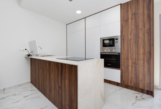 NIEUWBOUW - Appartement / Flat -
San Miguel de Salinas - Pueblo