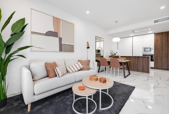 NIEUWBOUW - Appartement / Flat -
San Miguel de Salinas - Pueblo