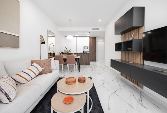 NIEUWBOUW - Appartement / Flat -
San Miguel de Salinas - Pueblo