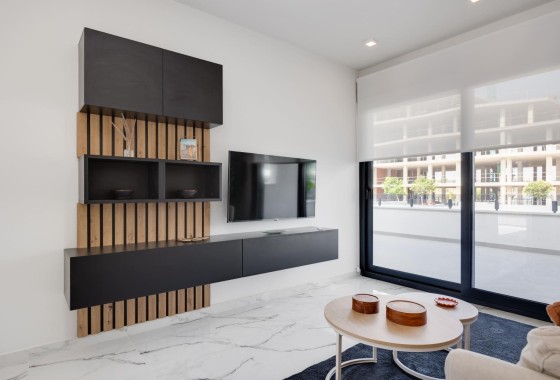 NIEUWBOUW - Appartement / Flat -
San Miguel de Salinas - Pueblo