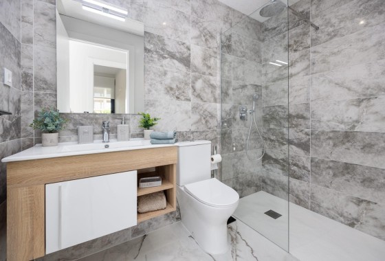 Nowa konstrukcja - Apartament / Mieszkanie -
San Miguel de Salinas - Pueblo