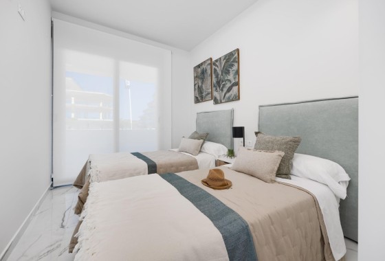 Nowa konstrukcja - Apartament / Mieszkanie -
San Miguel de Salinas - Pueblo