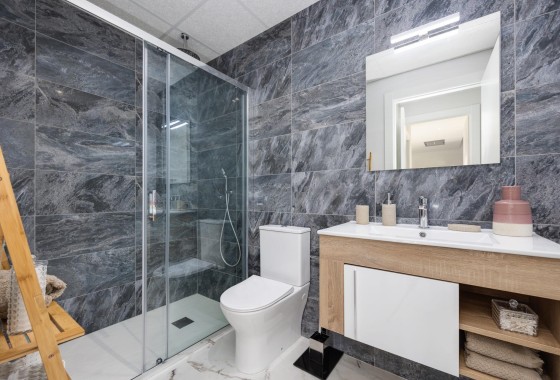 Nowa konstrukcja - Apartament / Mieszkanie -
San Miguel de Salinas - Pueblo