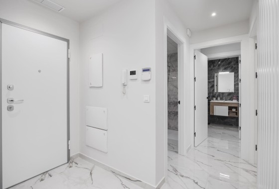 Nowa konstrukcja - Apartament / Mieszkanie -
San Miguel de Salinas - Pueblo