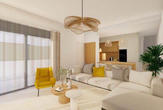 New Build - Freistehende Villa -
Santiago de la ribera - Santiago de la Ribera