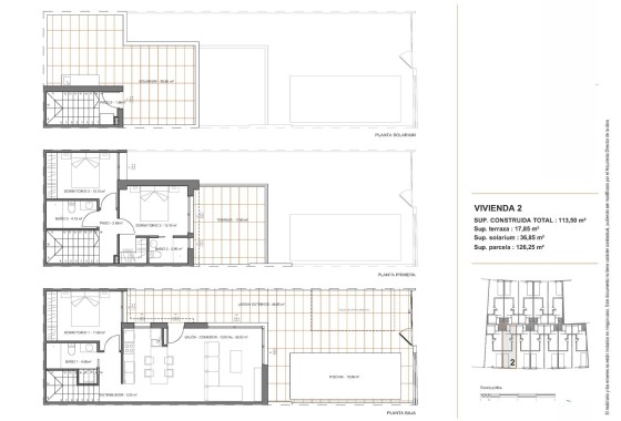 New Build - Freistehende Villa -
Santiago de la ribera - Santiago de la Ribera