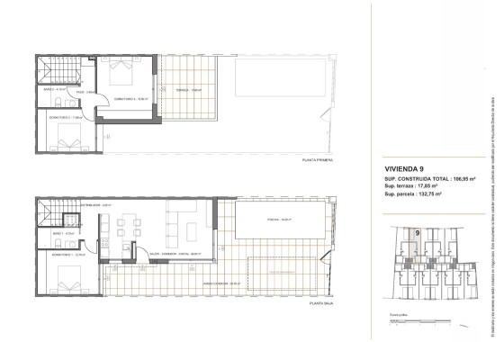 NIEUWBOUW - Vrijstaande Villa -
Santiago de la ribera - Santiago de la Ribera