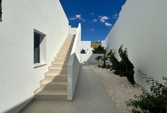 New Build - Freistehende Villa -
Rojales - Atalaya Park