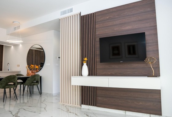 New Build - Freistehende Villa -
Ciudad Quesada - Rojales - Lo Marabu