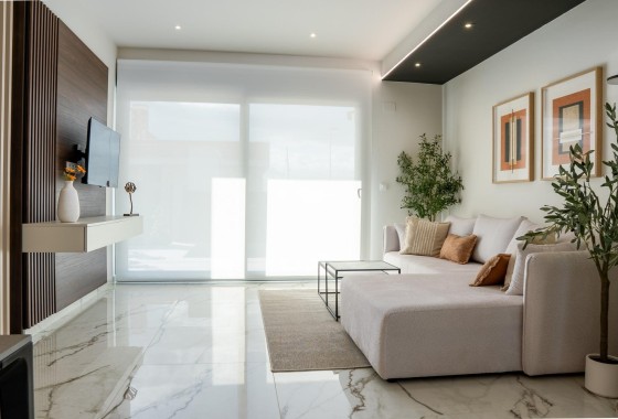 New Build - Freistehende Villa -
Ciudad Quesada - Rojales - Lo Marabu