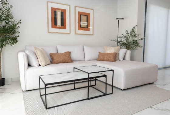 New Build - Freistehende Villa -
Ciudad Quesada - Rojales - Lo Marabu