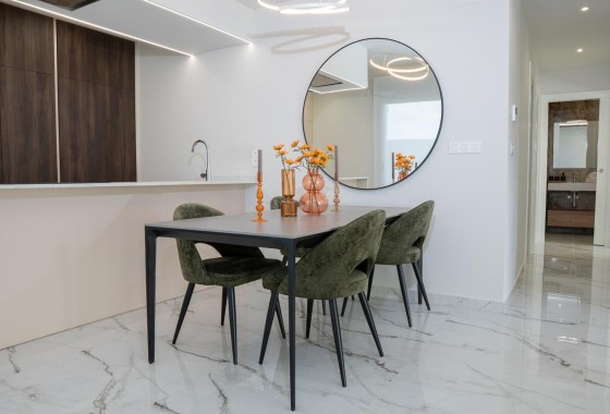 New Build - Freistehende Villa -
Ciudad Quesada - Rojales - Lo Marabu