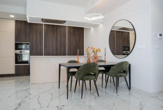 New Build - Freistehende Villa -
Ciudad Quesada - Rojales - Lo Marabu