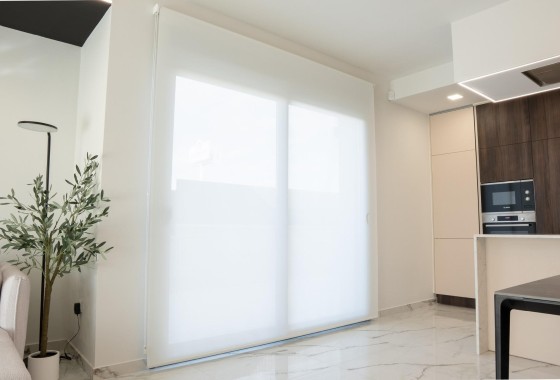 New Build - Freistehende Villa -
Ciudad Quesada - Rojales - Lo Marabu