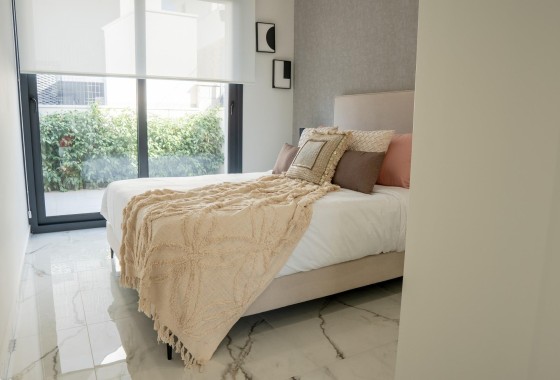 New Build - Freistehende Villa -
Ciudad Quesada - Rojales - Lo Marabu