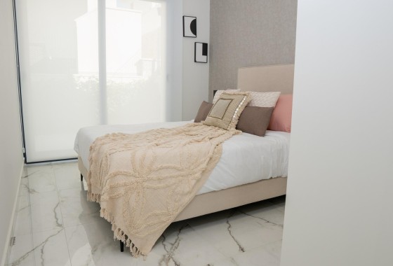 New Build - Freistehende Villa -
Ciudad Quesada - Rojales - Lo Marabu