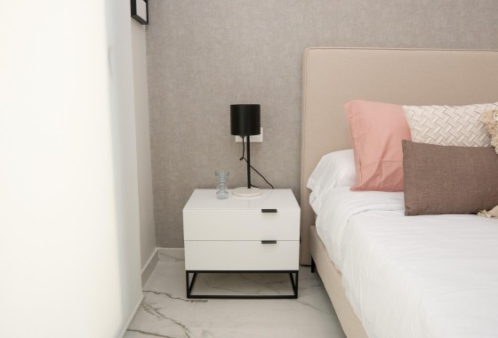 New Build - Freistehende Villa -
Ciudad Quesada - Rojales - Lo Marabu