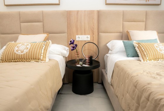 New Build - Freistehende Villa -
Ciudad Quesada - Rojales - Lo Marabu