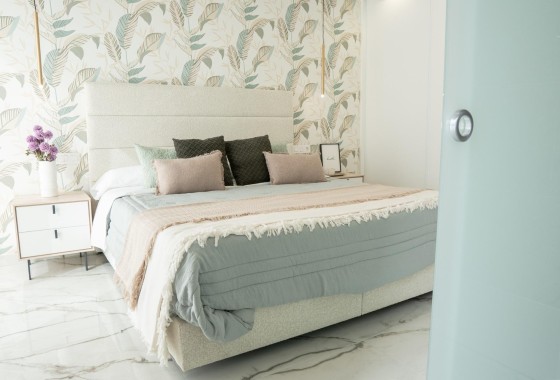 New Build - Freistehende Villa -
Ciudad Quesada - Rojales - Lo Marabu