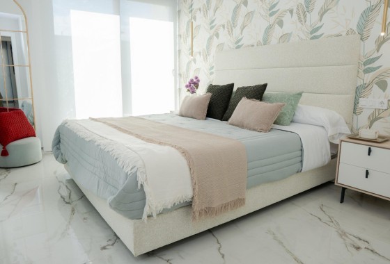 New Build - Freistehende Villa -
Ciudad Quesada - Rojales - Lo Marabu