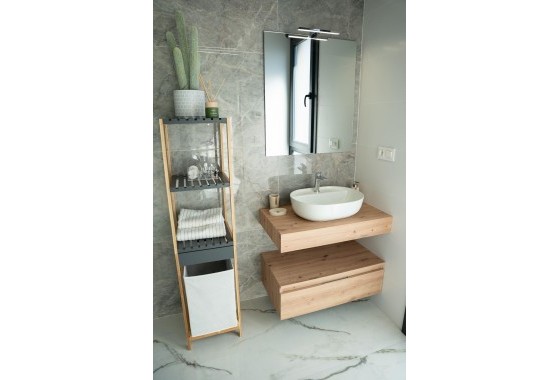 New Build - Freistehende Villa -
Ciudad Quesada - Rojales - Lo Marabu