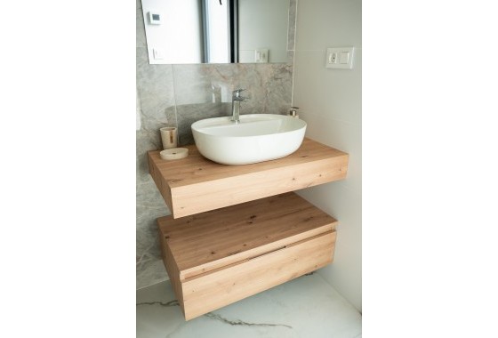 New Build - Freistehende Villa -
Ciudad Quesada - Rojales - Lo Marabu