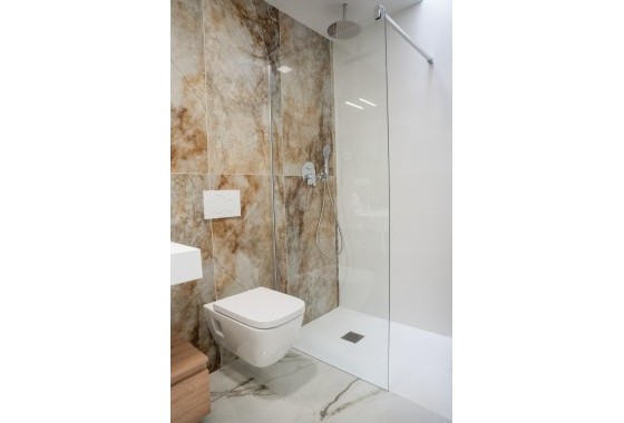 New Build - Freistehende Villa -
Ciudad Quesada - Rojales - Lo Marabu