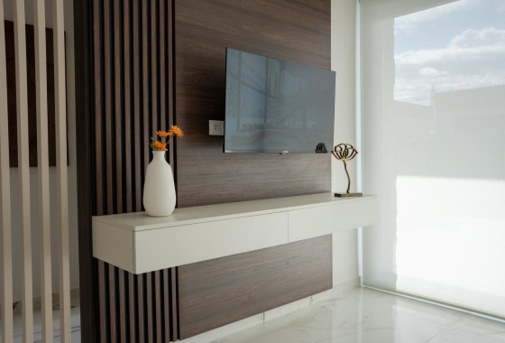 New Build - Freistehende Villa -
Ciudad Quesada - Rojales - Lo Marabu