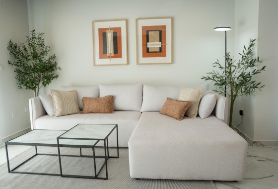 New Build - Freistehende Villa -
Ciudad Quesada - Rojales - Lo Marabu