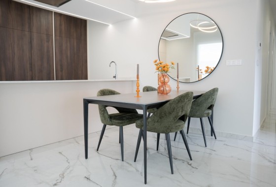 New Build - Freistehende Villa -
Ciudad Quesada - Rojales - Lo Marabu