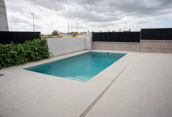 New Build - Freistehende Villa -
Ciudad Quesada - Rojales - Lo Marabu