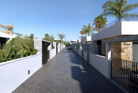 New Build - Freistehende Villa -
Ciudad Quesada - Rojales - Lo Marabu