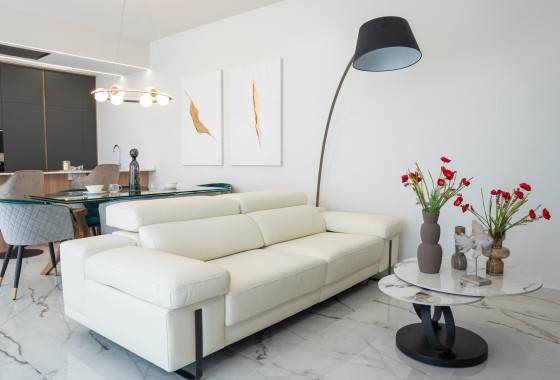 New Build - Freistehende Villa -
Ciudad Quesada - Rojales - Lo Marabu